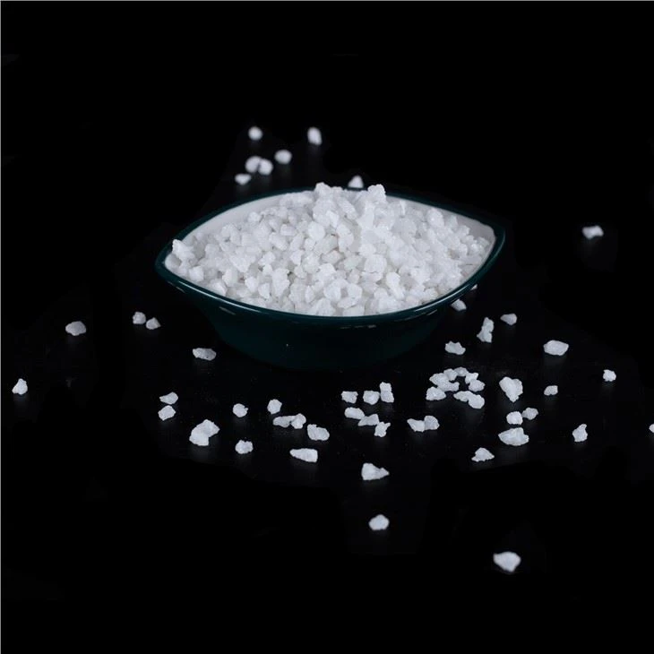 99.2% High Purity Refractory Materials Tabular Alumina Corundum