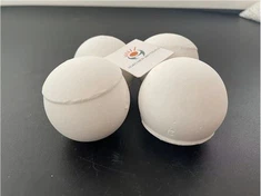 Alumina brušenje žogo
